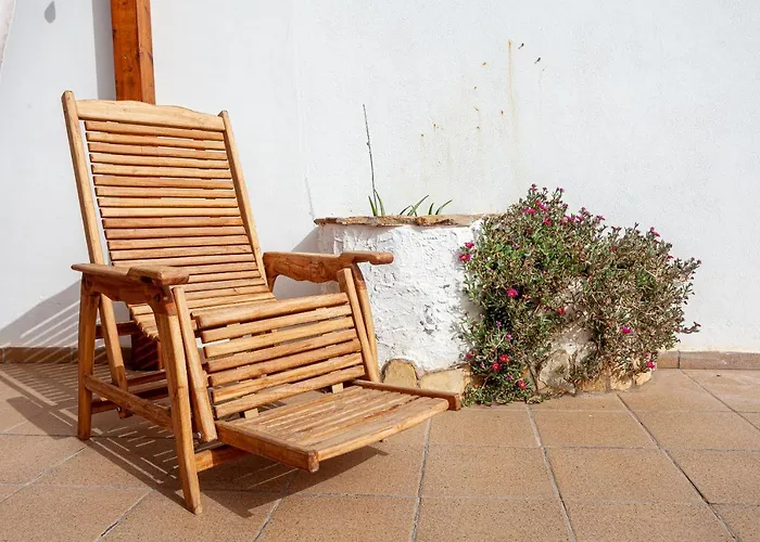 Valentina House Large Apartment In El Cotillo