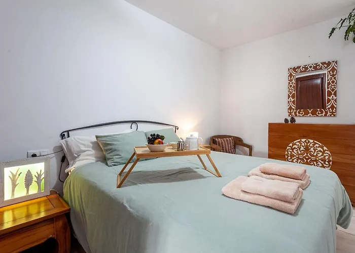 Valentina House Large Apartment In El Cotillo