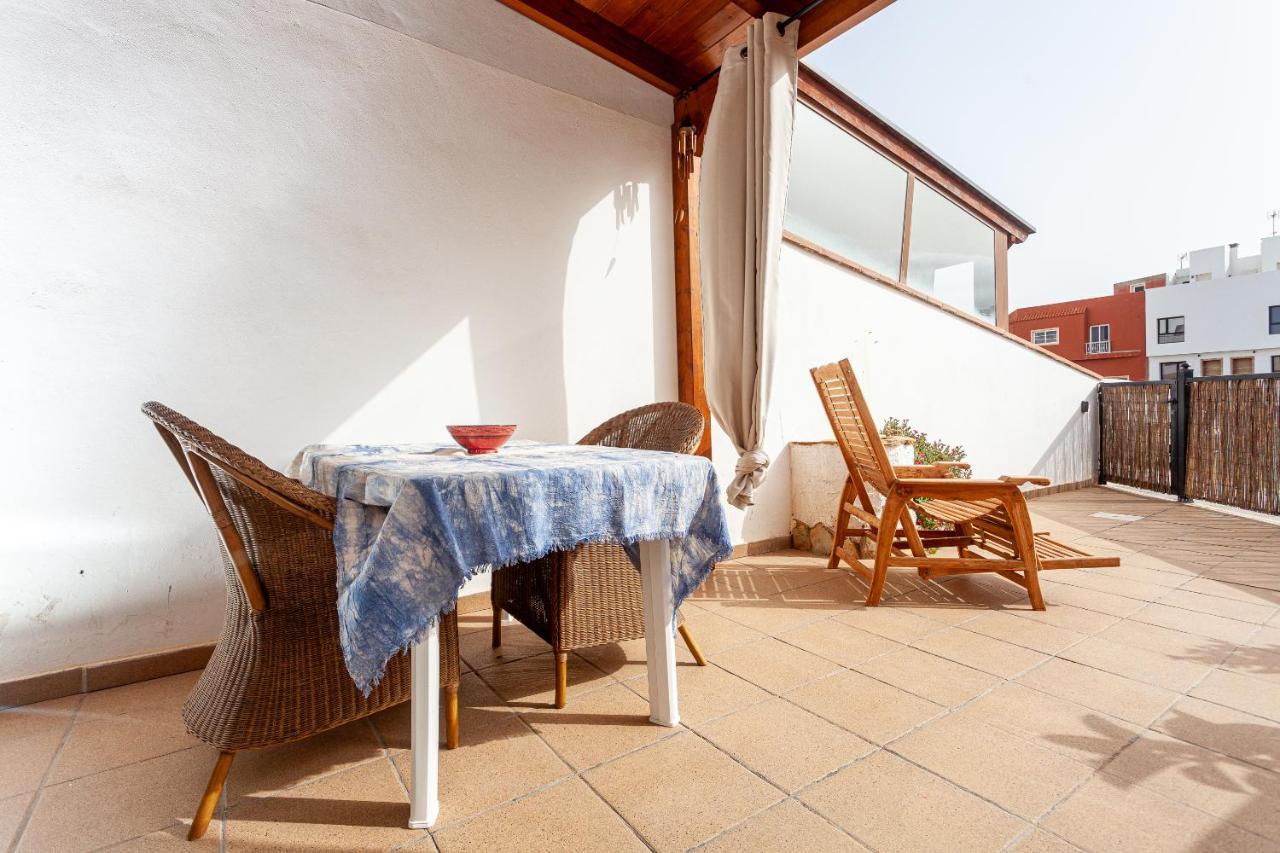 Valentina House Large In El Apartment Cotillo