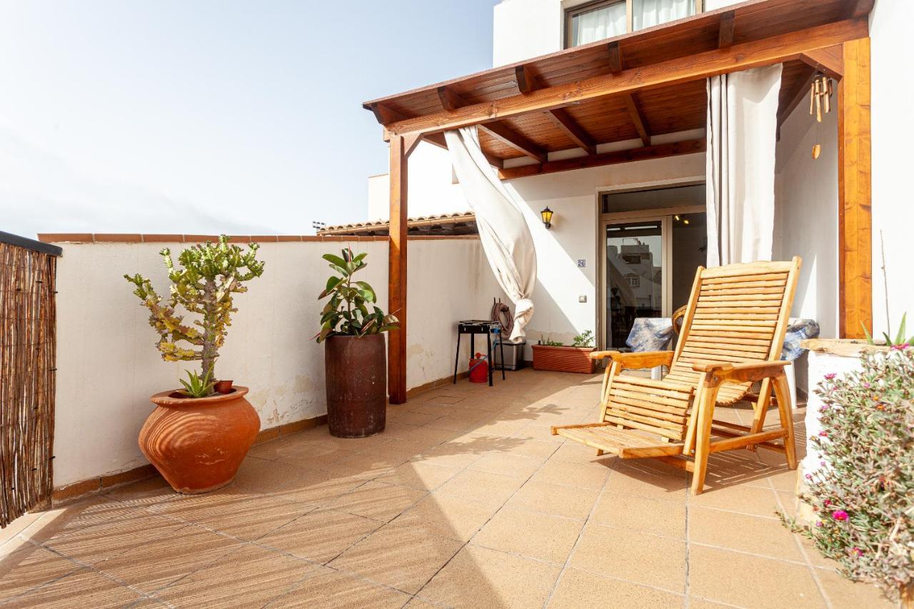 Valentina House Large In El Cotillo